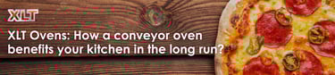 Pizza oven