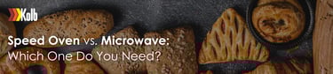 Speed oven vs microwave: which one do you need?