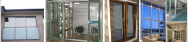 Ventanas de aluminio