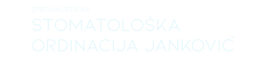 Specijalistička stomatološka ordinacija Logo