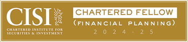 Amyr Rocha Lima, MSc FPFS CFP® Chartered Financial Planner Kingston upon Thames