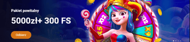 Bonusy Vox Casino