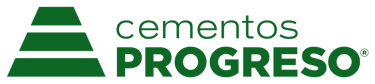 Logo de la empresa constructora Cementos Progreso