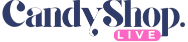 Candy Shop Live logo