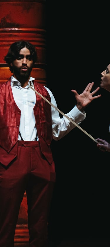 teatro estudiantes almagro