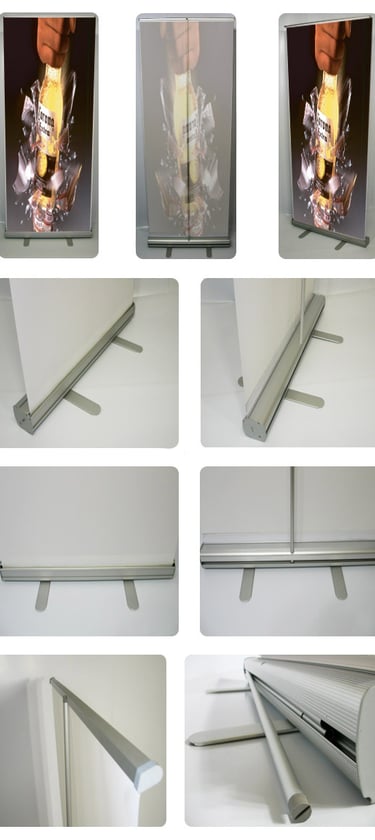 Regular Roll up Banner Stand