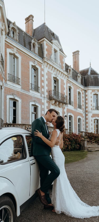 Photographe Mariage Toulouse Moody