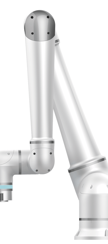 Robot colaborativo CoDroid S10-140 de ESTUN, el cobot de la marca china más grande en robots industr
