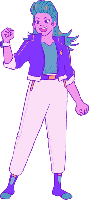 Tomo Nozaki (StarLight Arcadia)
