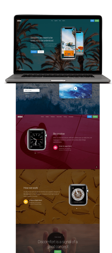 long scroll