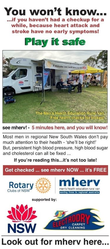 Fri 6th Mar, Sat 7th Mar, Kmart car park