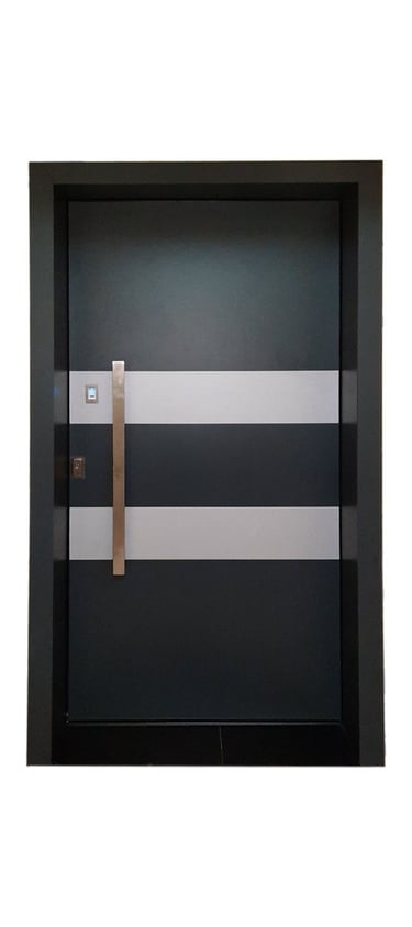 High security doors Malta