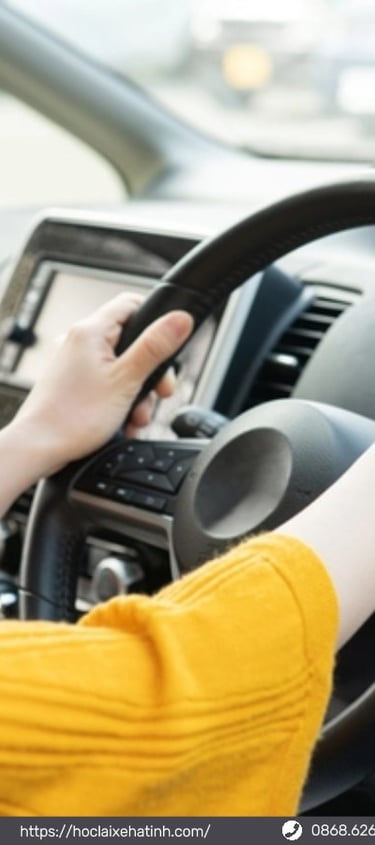 Yêu cầu đối với người học lái xe từ năm 2025