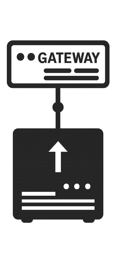 Repetidor DMR Mototrbo con conexión a WAVE PTX con Gateway