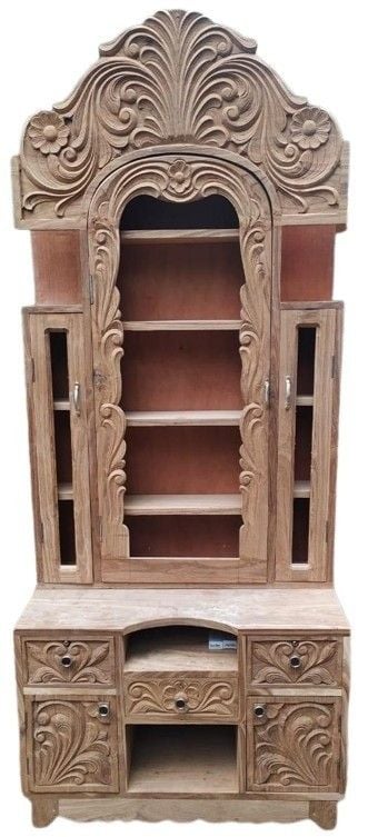 Teak Furniture Exporter from India – Handmade Dressing Tables & Vanity Units