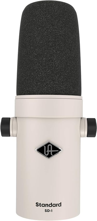 Universal Audio SD-1 Standard Dynamic Microphone