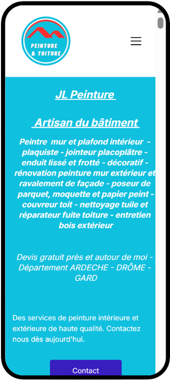 site clandi smartphone