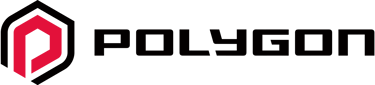 Logo de la marque Polygon