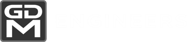 GDM Engineers Logo