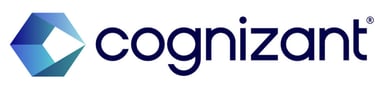 Cognizant Logo, captured directly from their official website.