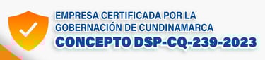 certificación