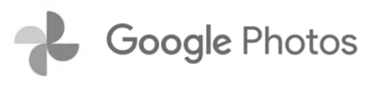 logo google photos