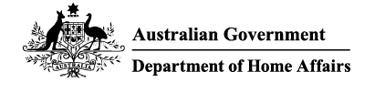 Department of Home Affairs Logo
