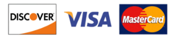Accepted Methods of Payment 