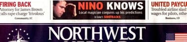 McHenry Mindreader Nino News