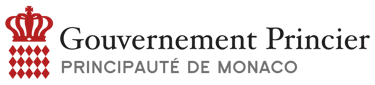 Une sculpture Daniel Pierrard remise par le Prince Rainier de Monaco