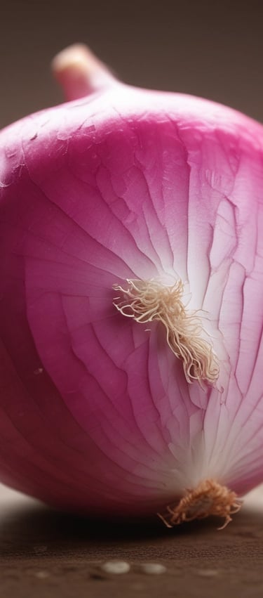 dehydrated Pink onion manufacturer and exporter from india