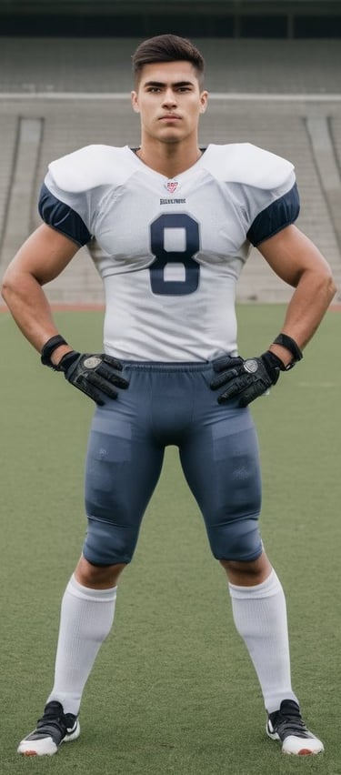 a man in a uniform is posing for a photo