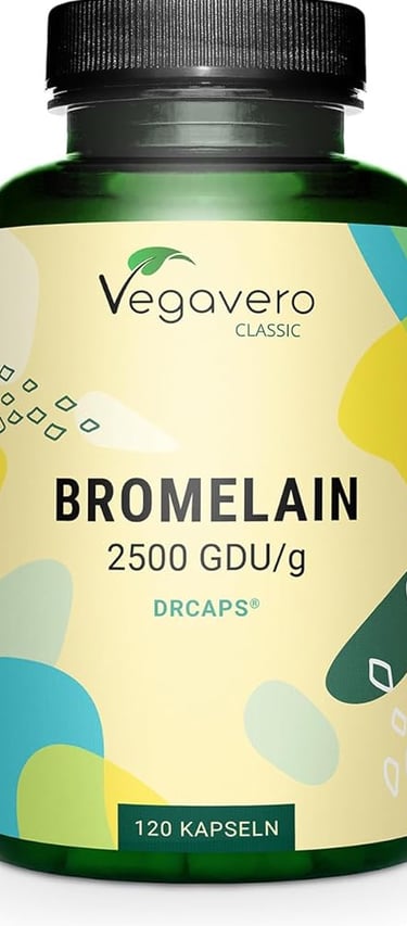 Vegavero Bromelina