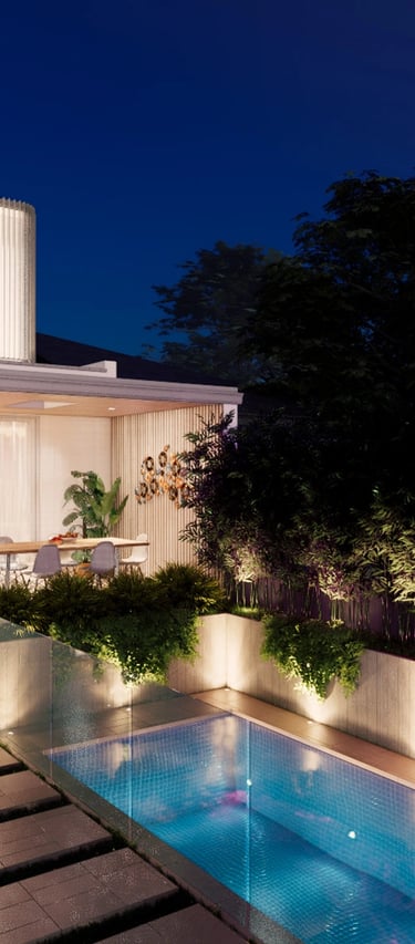 Herritage home upper floor addition in Randwick by KENURO architects, blending Federation-era charm with modern design