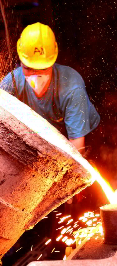 Metal Casting, Metal Ore Malaysia