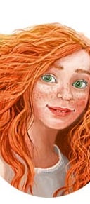 Ruby Fairygale Porträt