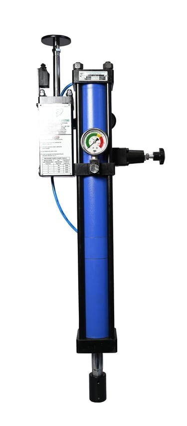 product-hydro pneumatic press machine and hydro pneumatic cylinders built by national pneumatic systems