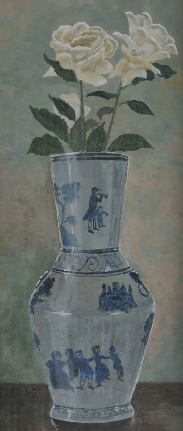 tarron holandes acrilico 20x50cm