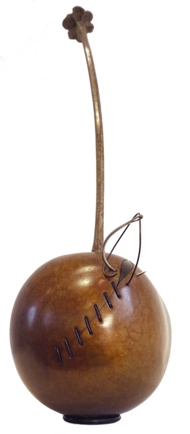 Bronze Sculpture By Mark Richard Hall