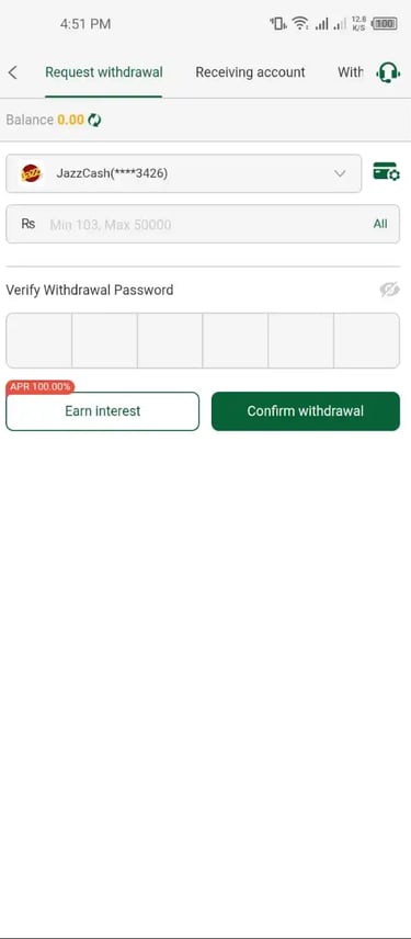 safe and secure withdrawls - s55 game app.