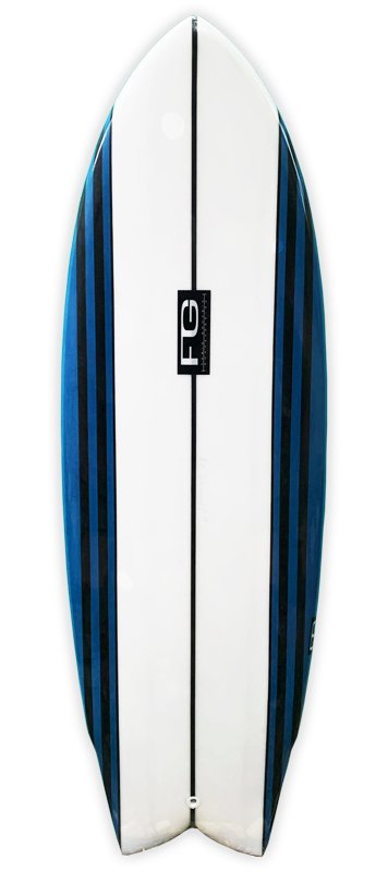 prancha de surf fabio gouveia speed fish