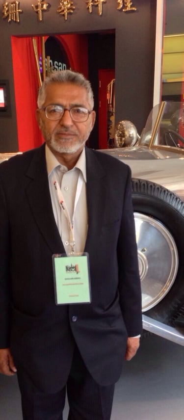 CEO OF AQUAB CASING 