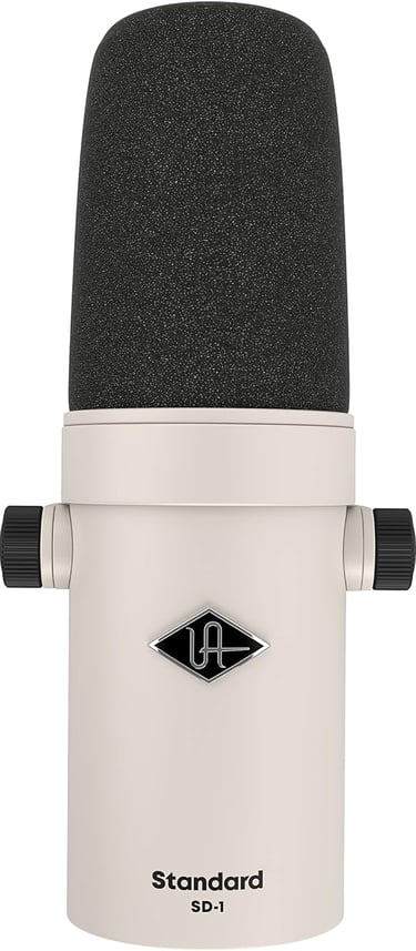 Universal Audio SD-1 Standard Dynamic Microphone