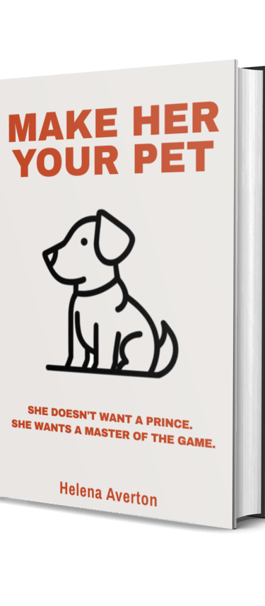 Make Her Your Pet Book