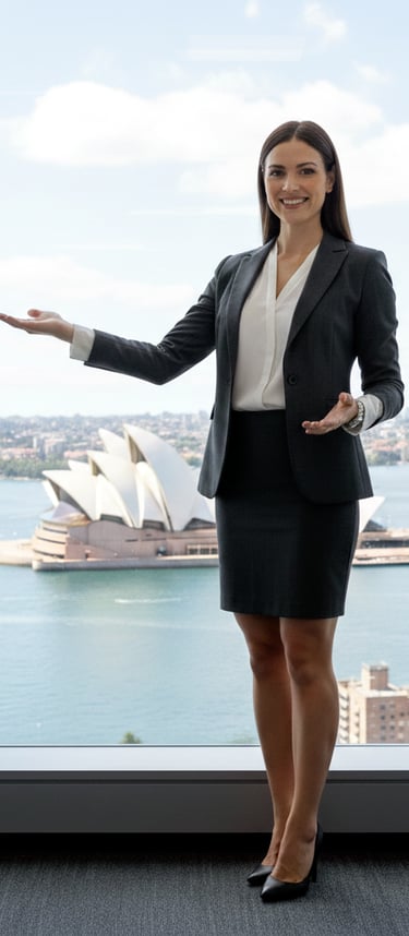 Registered Migration Agent