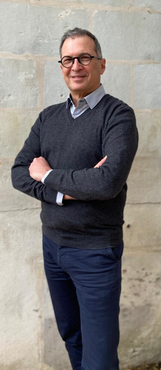 En savoir plus sur Jérôme Bortoli