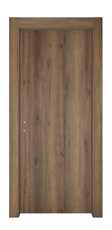 MazarakisArt: Laminate Πόρτες - Άλφα Καφέ