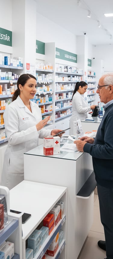 Atendimento Drogaria Mundial Boiúna