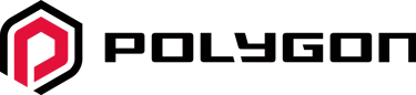 Logo de la marque Polygon