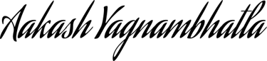 a signature